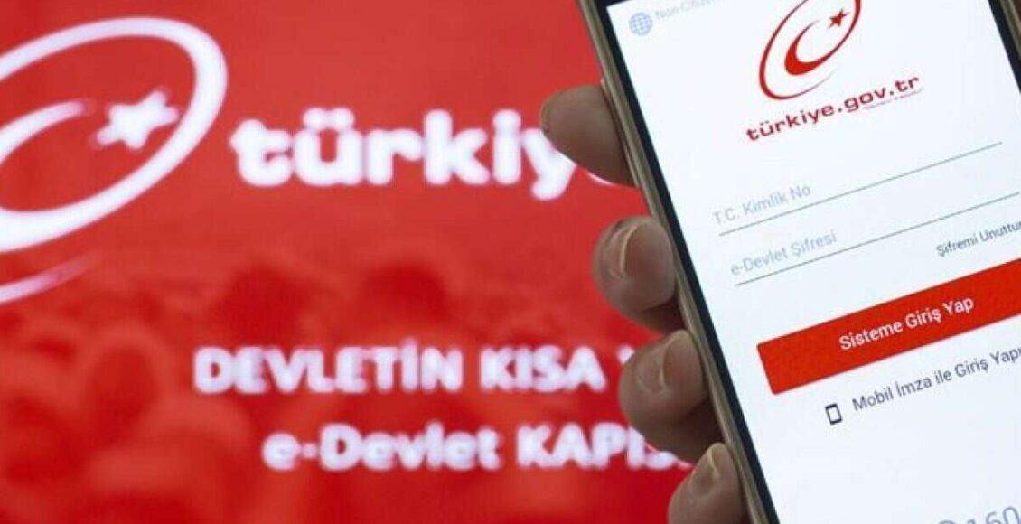 أسهل طريقة لاستخراج شيفرة إي دولات E-Devlet